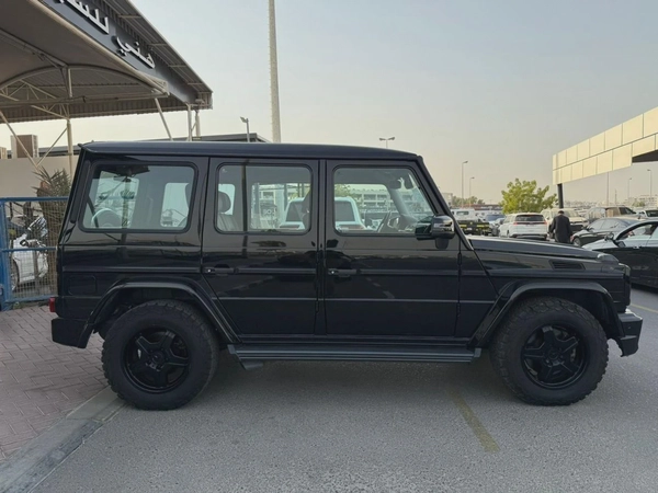 Mercedes Benz G55 AMG