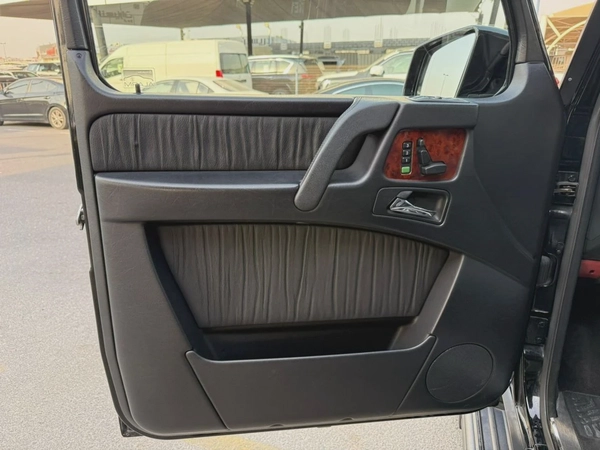 Mercedes Benz G55 AMG