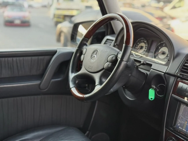 Mercedes Benz G55 AMG