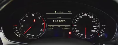 EXCELLENT DEAL for our Audi A6 35FSi Quattro ( 2016 Model ) in Black Color GCC Specs-11