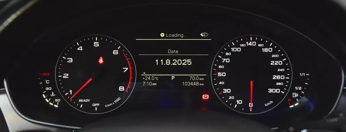 EXCELLENT DEAL for our Audi A6 35FSi Quattro ( 2016 Model ) in Black Color GCC Specs-11-11