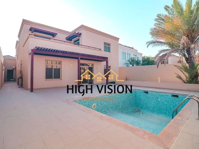 Gardenia, Golf Gardens, Khalifa City, Abu Dhabi-10