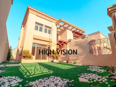 Gardenia, Golf Gardens, Khalifa City, Abu Dhabi-1
