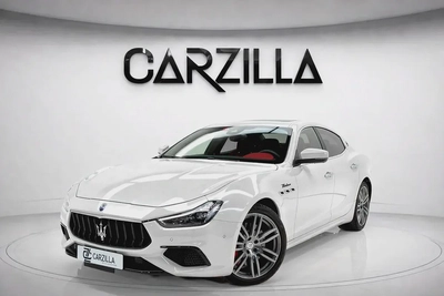 AED 3,035 / Monthly l 0% Downpayment l Modena V6 l 1 Year Warranty-0