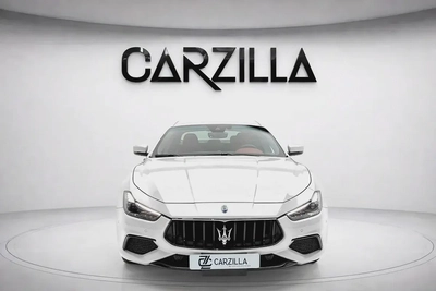 AED 3,035 / Monthly l 0% Downpayment l Modena V6 l 1 Year Warranty-1