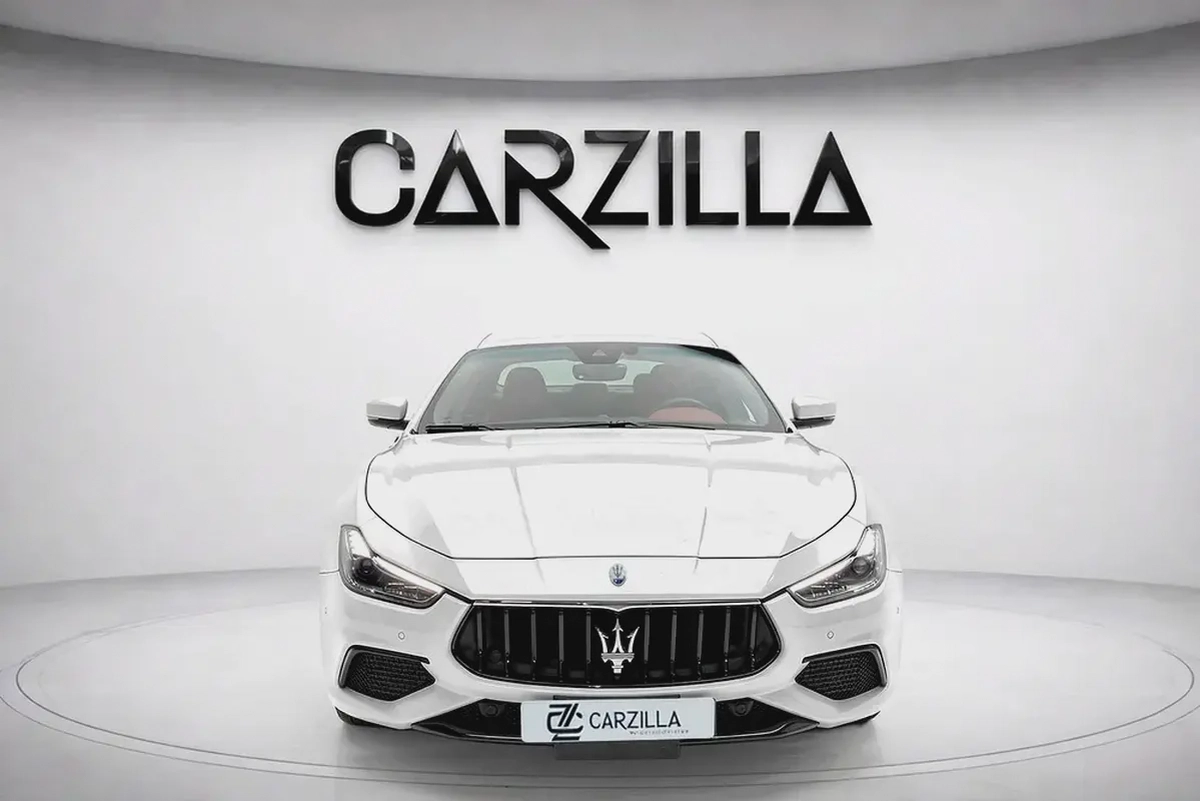 AED 3,035 / Monthly l 0% Downpayment l Modena V6 l 1 Year Warranty-1-1