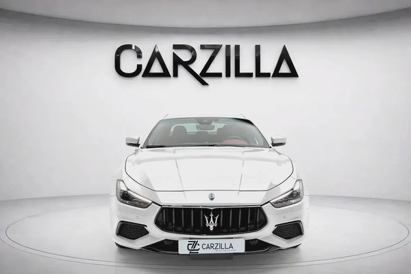 AED 3,035 / Monthly l 0% Downpayment l Modena V6 l 1 Year Warranty