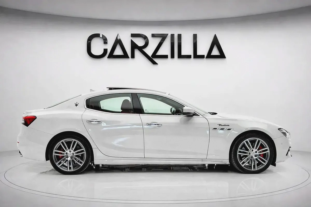 AED 3,035 / Monthly l 0% Downpayment l Modena V6 l 1 Year Warranty-2-2