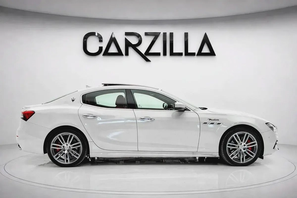 AED 3,035 / Monthly l 0% Downpayment l Modena V6 l 1 Year Warranty
