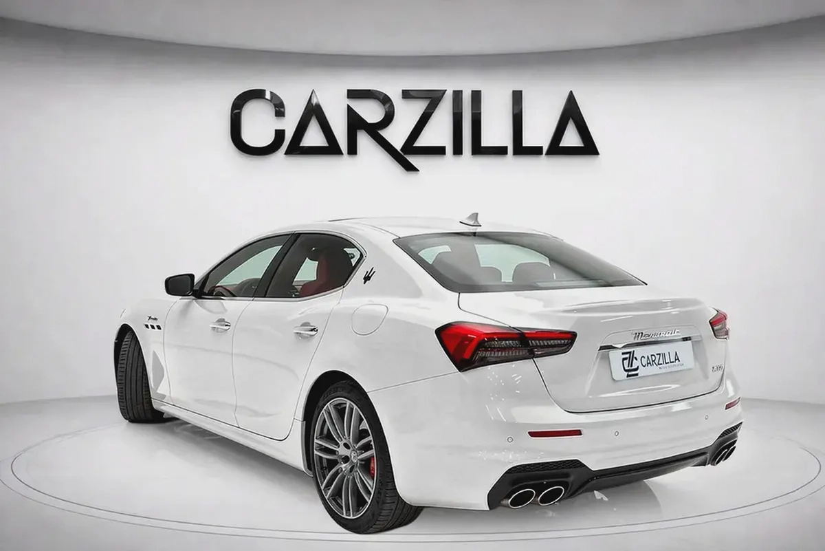 AED 3,035 / Monthly l 0% Downpayment l Modena V6 l 1 Year Warranty-3-3