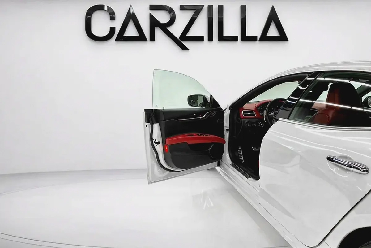 AED 3,035 / Monthly l 0% Downpayment l Modena V6 l 1 Year Warranty-6-6