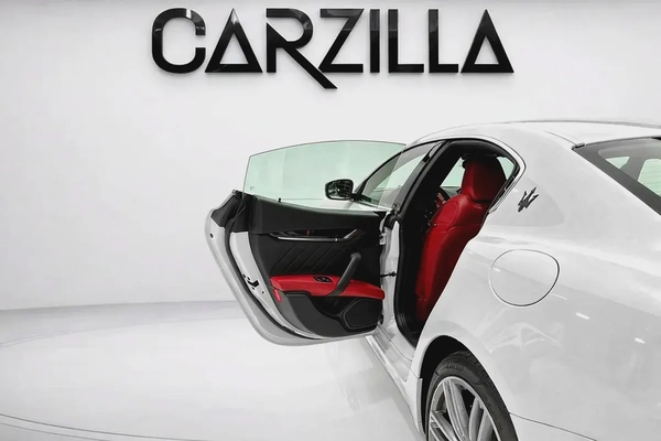 AED 3,035 / Monthly l 0% Downpayment l Modena V6 l 1 Year Warranty