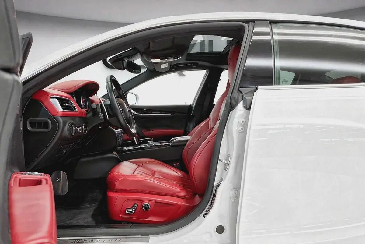 AED 3,035 / Monthly l 0% Downpayment l Modena V6 l 1 Year Warranty-9-9