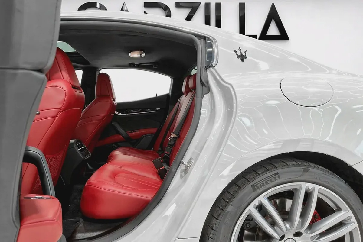 AED 3,035 / Monthly l 0% Downpayment l Modena V6 l 1 Year Warranty-13-13