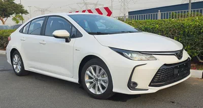 Corolla 1.8 Hybrid 2025 - Brand New full option-0