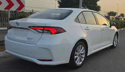Corolla 1.8 Hybrid 2025 - Brand New full option-3