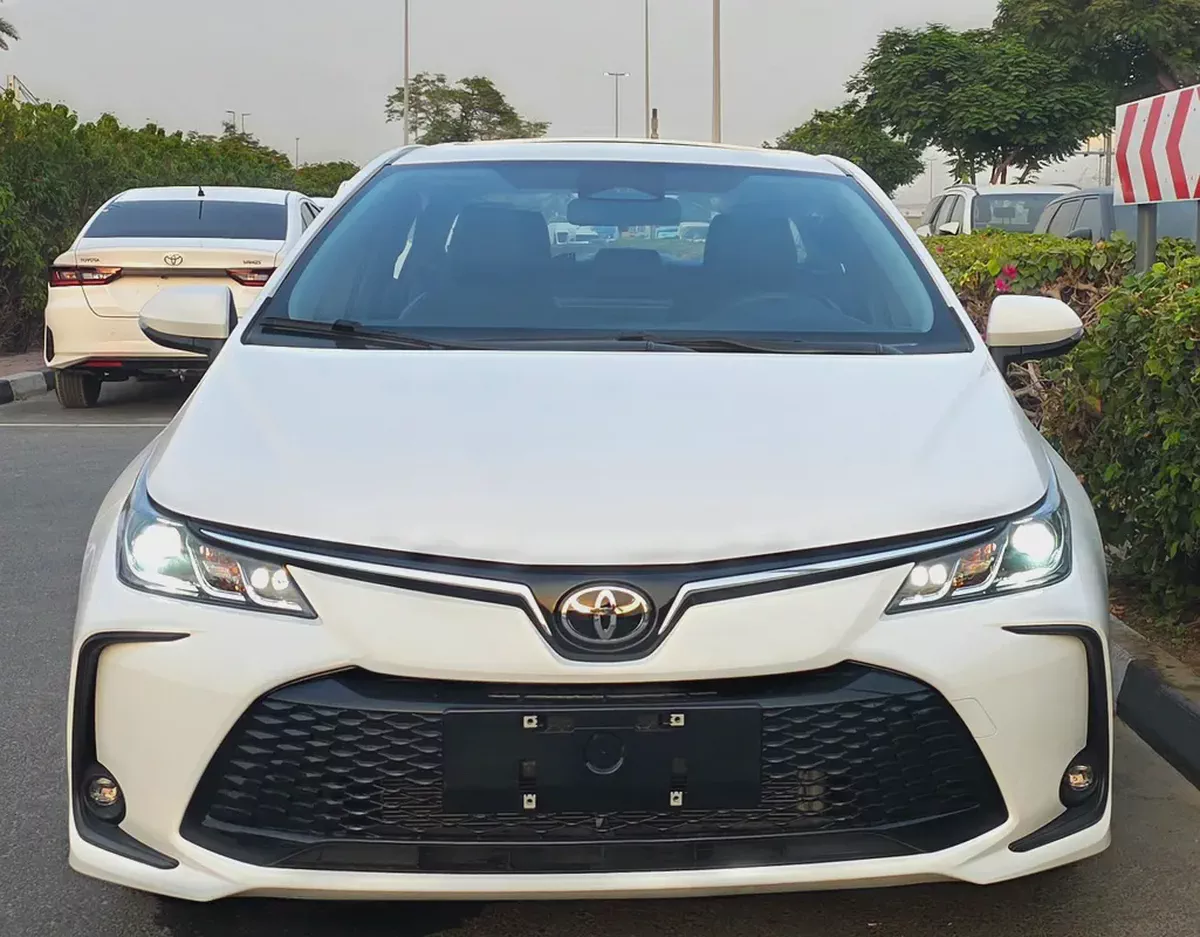 Corolla 1.8 Hybrid 2025 - Brand New full option-1-1