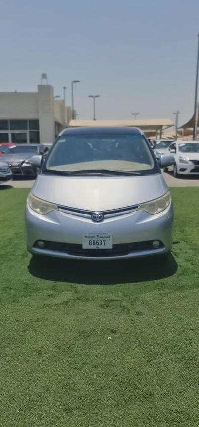 Used Toyota Previa 2.4L SE 2007-1