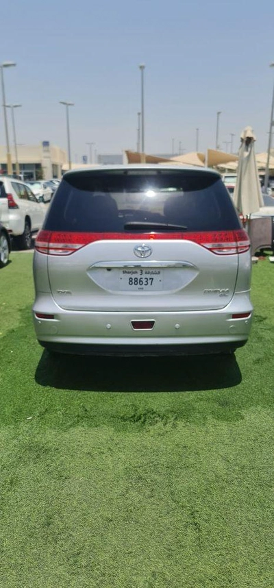 Used Toyota Previa 2.4L SE 2007-5