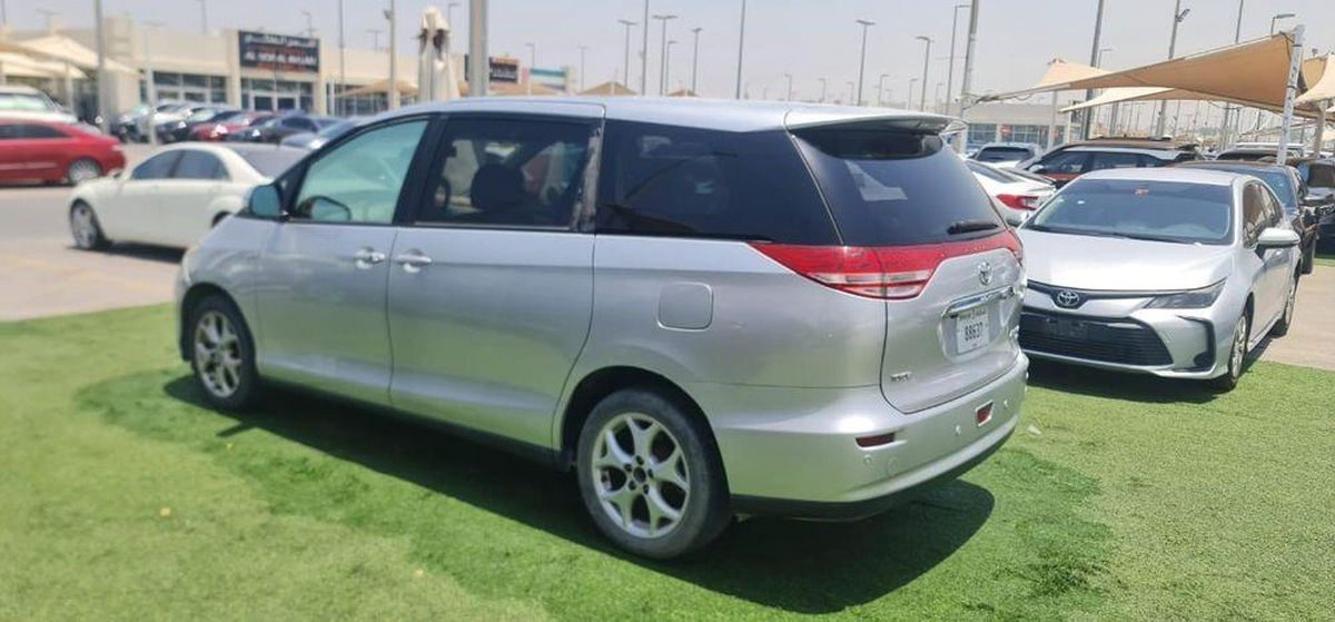 Used Toyota Previa 2.4L SE 2007-8-8