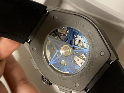 Zenith Defy El Primero Ultra Blue-4