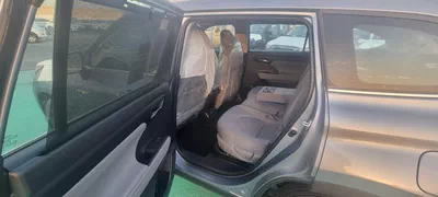New 2026 Toyota Highlander Spacious 7-4
