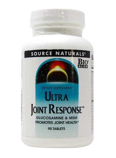 Source Naturals Ultra Joint Response 90 Tablets Promotes Joint Health-0