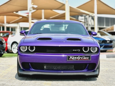 2023 Dodge Challenger SRT Hellcat Jailbreak - # 57249-8