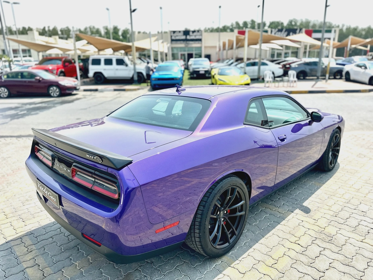 2023 Dodge Challenger SRT Hellcat Jailbreak - # 57249-10-10