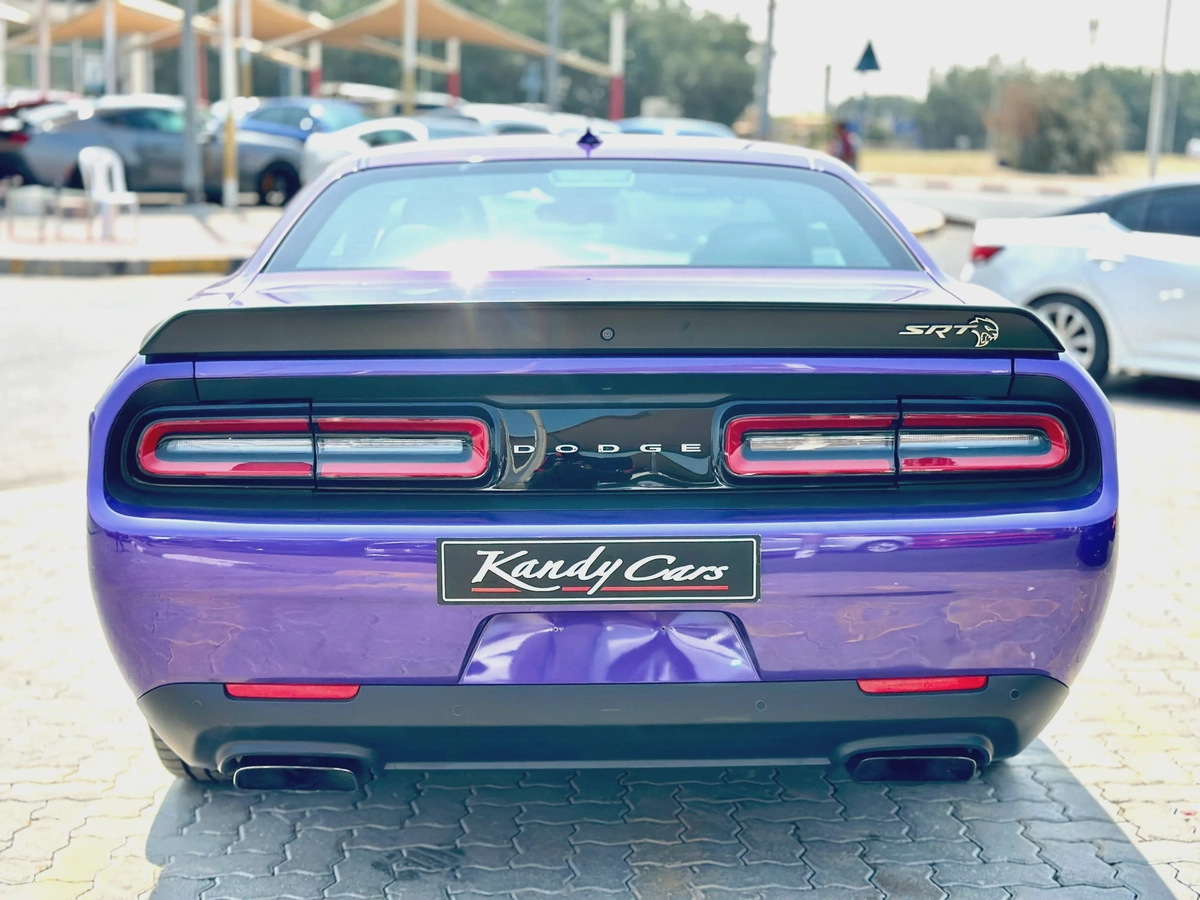 2023 Dodge Challenger SRT Hellcat Jailbreak - # 57249-1-1