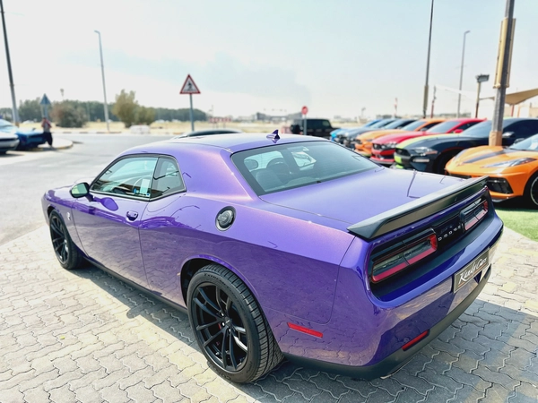 2023 Dodge Challenger SRT Hellcat Jailbreak - # 57249