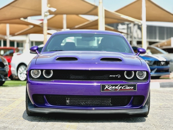 2023 Dodge Challenger SRT Hellcat Jailbreak - # 57249