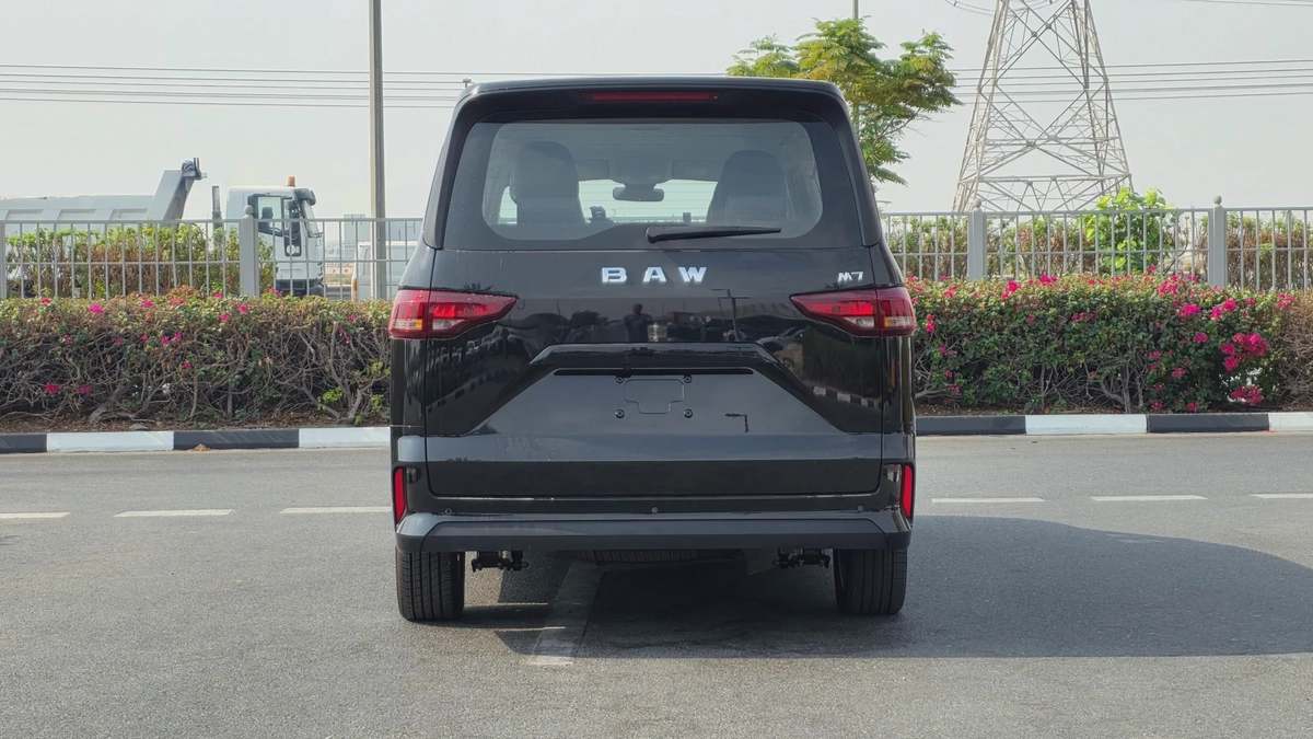 BAW M7 (Black)-12-12