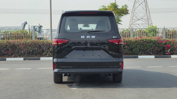 BAW M7 (Black)