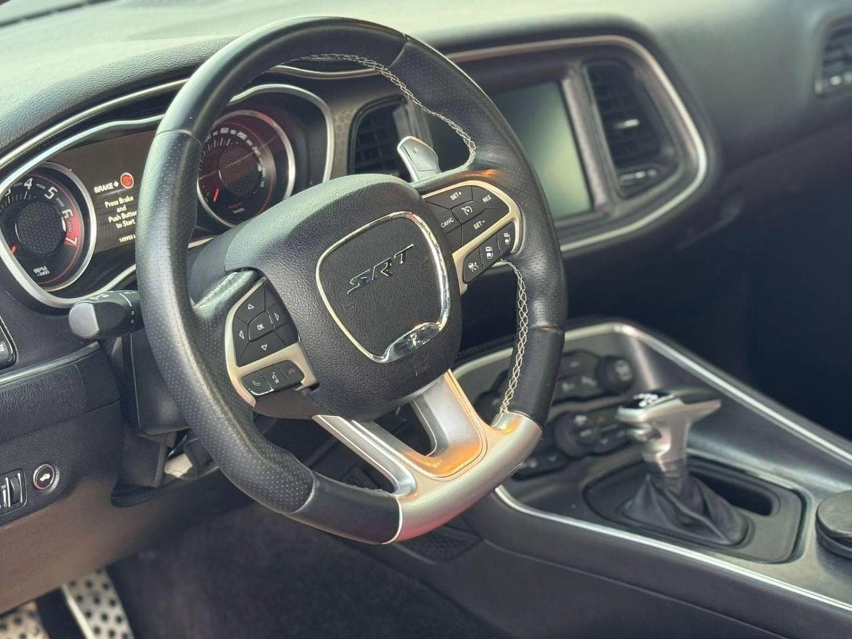 Dodge Challenger SRT8 SRT 6.4L-3-0