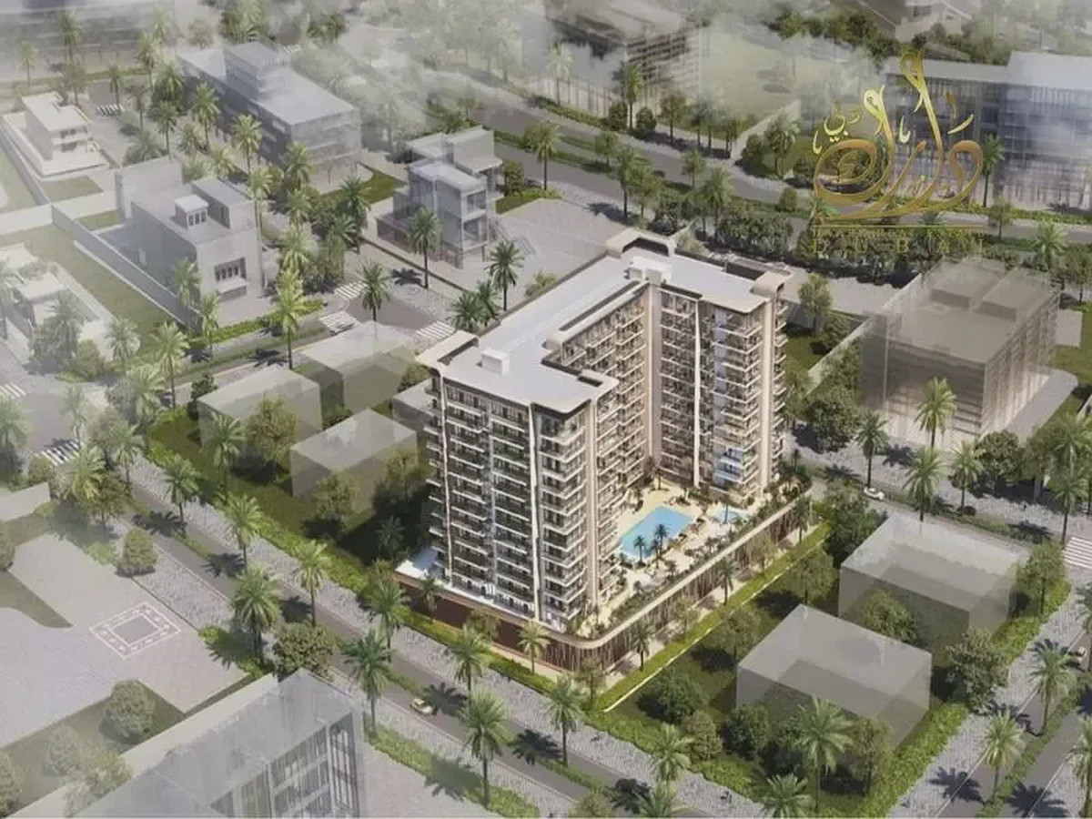 SPECIAL UNIT - NEAR METRO - 50% POST HANDOVER - POOL VIEW-1-1