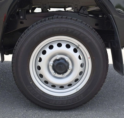 Toyota Hilux GL-15
