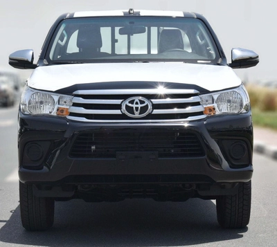 Toyota Hilux GL-1