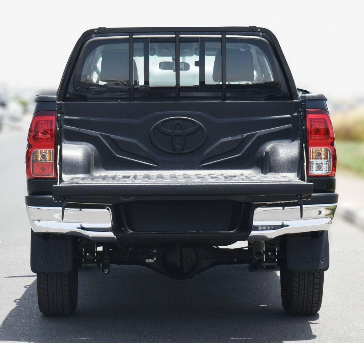 Toyota Hilux GL