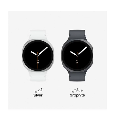 Samsung Galaxy Watch 8 44mm GPS Smartwatch-1