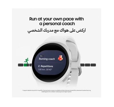 Samsung Galaxy Watch 8 44mm GPS Smartwatch-5