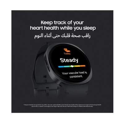 Samsung Galaxy Watch 8 44mm GPS Smartwatch-4