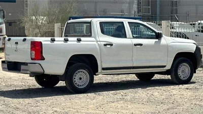 Mitsubishi L200 GL Mitsubishi L200 2.4L MT DIESEL 2025-1