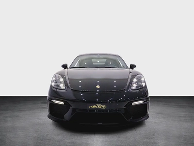 PORSCHE GT4 CARBON PACKAGE + PREMIUM RIMS + FULLY LOADED + WARRANTY UNTIL JUNE 2027-1