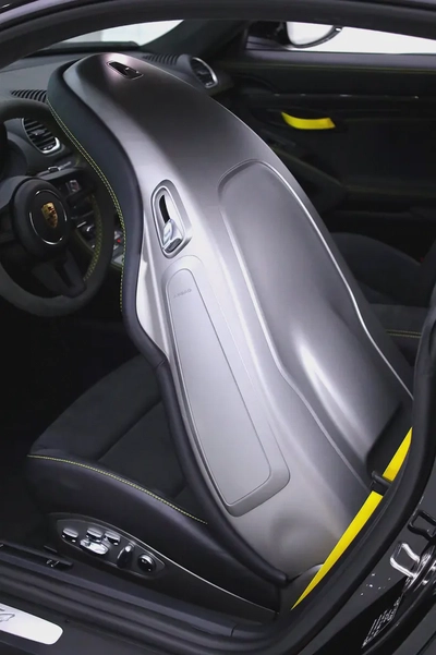 PORSCHE GT4 CARBON PACKAGE + PREMIUM RIMS + FULLY LOADED + WARRANTY UNTIL JUNE 2027-9