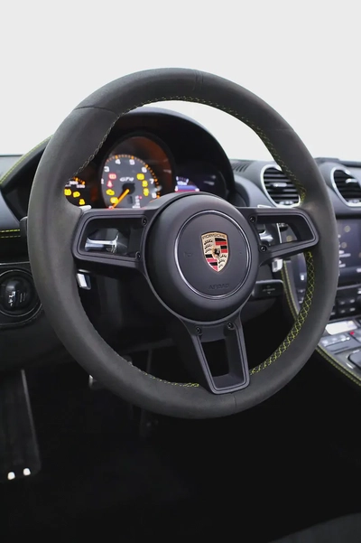 PORSCHE GT4 CARBON PACKAGE + PREMIUM RIMS + FULLY LOADED + WARRANTY UNTIL JUNE 2027-14