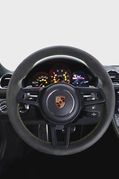 PORSCHE GT4 CARBON PACKAGE + PREMIUM RIMS + FULLY LOADED + WARRANTY UNTIL JUNE 2027-18