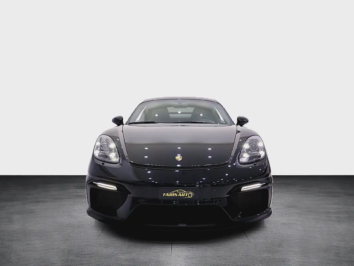 PORSCHE GT4 CARBON PACKAGE + PREMIUM RIMS + FULLY LOADED + WARRANTY UNTIL JUNE 2027-1-1