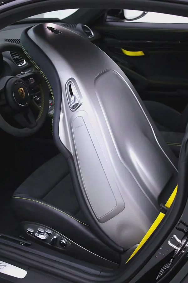 PORSCHE GT4 CARBON PACKAGE + PREMIUM RIMS + FULLY LOADED + WARRANTY UNTIL JUNE 2027