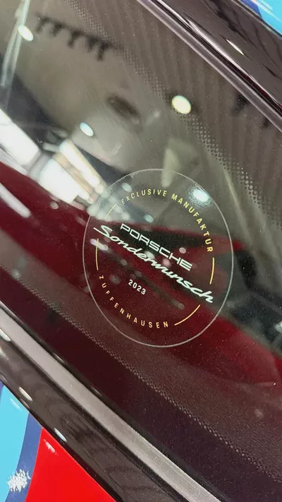 Porsche 911 Dakar 2024 - Sonderwunsch Exclusive Manufaktur- German/European Specs - Limited Edition-9